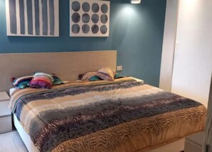 2 chambres, Wi-Fi, draps fournis