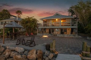 Terrace/patio - Shack On The Bay! (Ruskin)