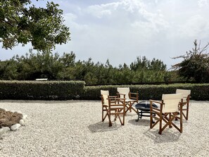 Property grounds - Zeus Holiday Home (Pissouri)