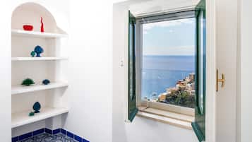 Maison Panoramique | Vue de la chambre