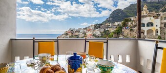 Positano Dream Home
