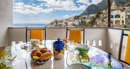 Positano Dream Home