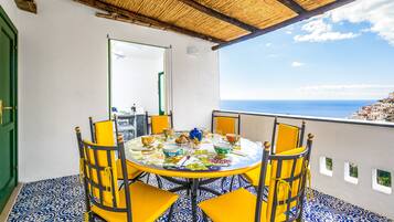 Panoramic-Haus | Terrasse/Patio