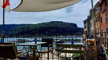 Desayuno buffet
