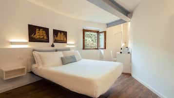 Habitación clásica | Minibar, insonorización y wifi gratis