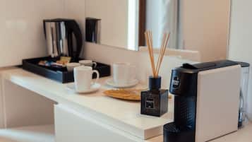 Minibar, insonorización y wifi gratis
