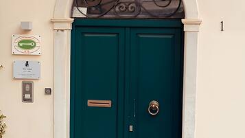 Ingresso interno