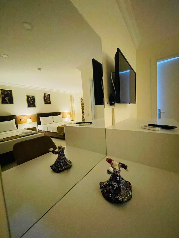 Comfort Room, 1 Bedroom, Non Smoking, Pool View - Sirius Otel Pamukkale (Denizli)