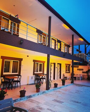 Exterior - Sirius Otel Pamukkale (Denizli)