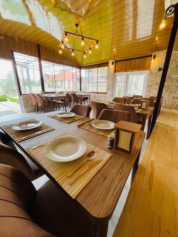 Restaurant - Sirius Otel Pamukkale (Denizli)