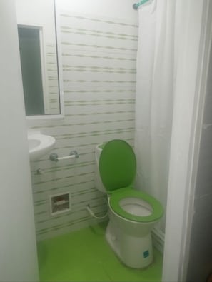 Sturta, regnsturtuhaus, handklæði