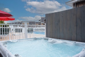 Bubbelpool utomhus