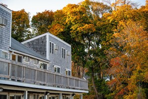 Front of property - Aspinquid Resort (Ogunquit)