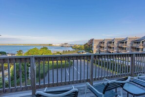 Loft conforto | Vista do quarto