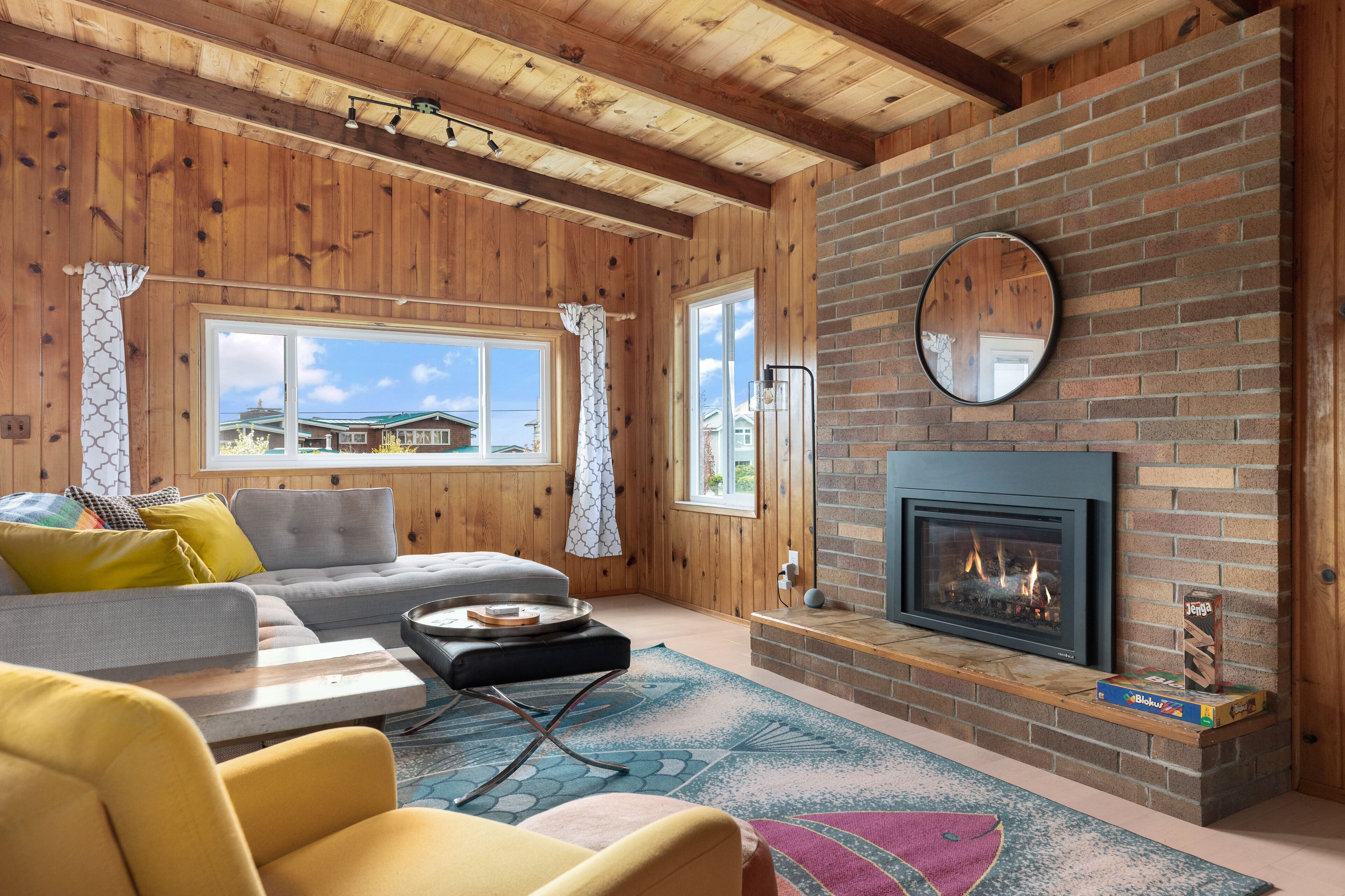 Double Bluff Beach & Deer Lagoon Whidbey Home