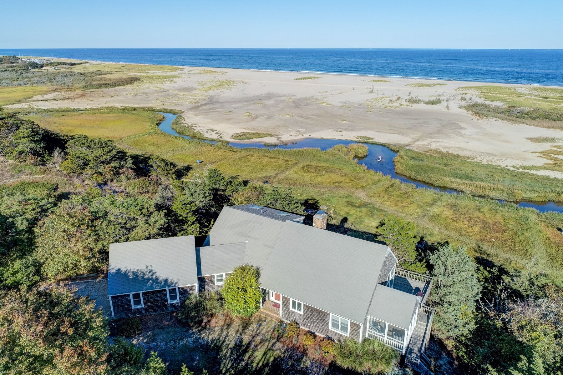 Spectacular Views of Nauset Beach