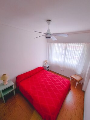 Traditional Double Room - Hotel Delfin (Mar del Plata)
