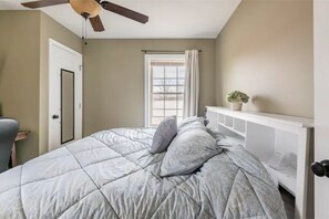 4 Schlafzimmer