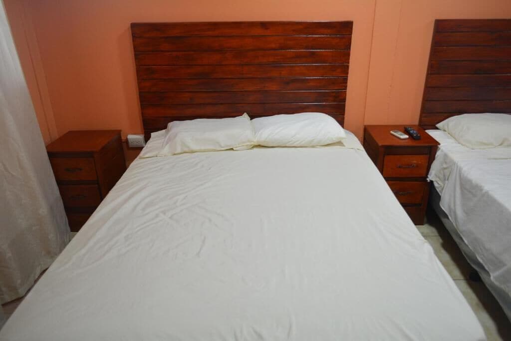 1 chambre, draps fournis