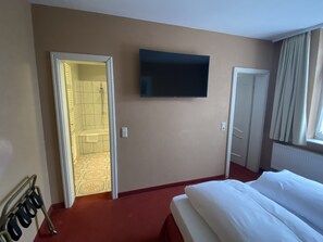 2 chambres, Wi-Fi gratuit, draps fournis