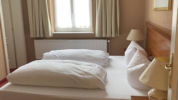 2 Schlafzimmer, kostenloses WLAN, Bettwäsche