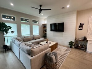 Smart TV 