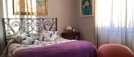 2 Schlafzimmer, WLAN, Bettwäsche