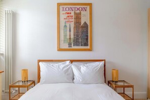 1 bedroom, Internet, bed sheets - Peaceful Hidden Gem, Heart of South East London (London)