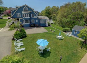 3rd Level Queen Penthouse/Balcony | View from room