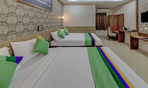 Premium Double Room - Treebo Seven Inn (Tirupati)
