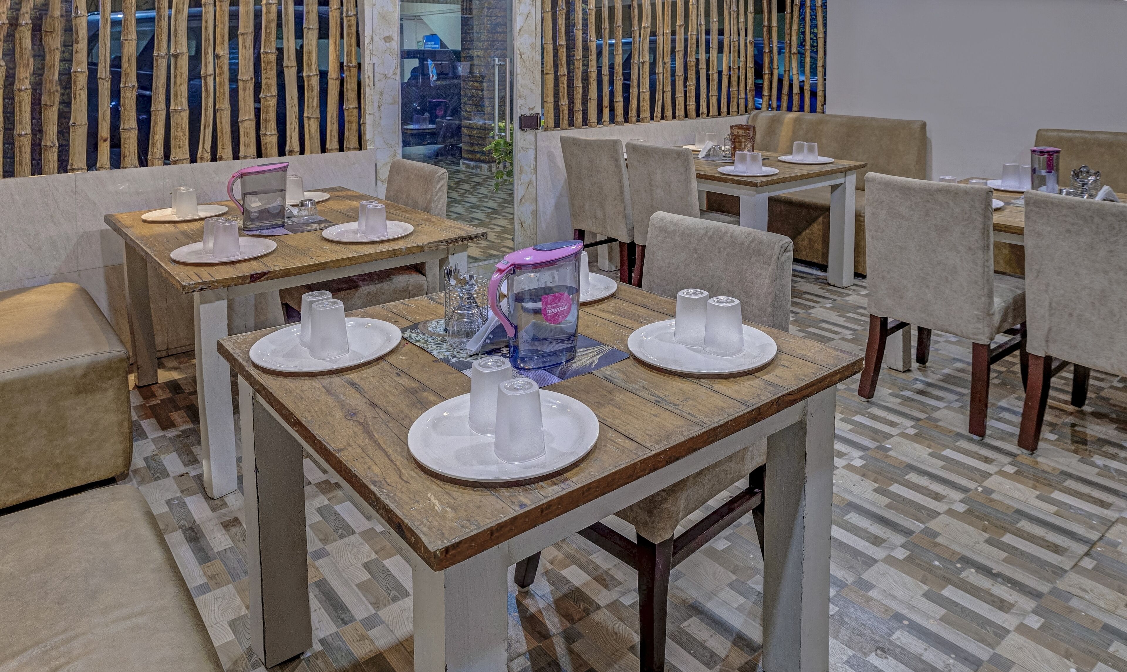 Restaurantes
