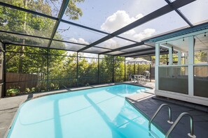 Pool - Beautiful Clearwater home! (Clearwater)