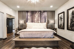 6 chambres, Wi-Fi gratuit, draps fournis