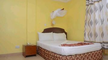 9 soverom og sengetøy