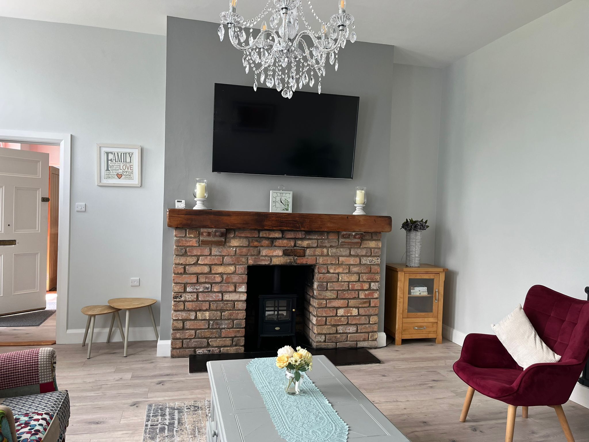 The Old School House, historic building *Newly refurbished, Pet Friendly*