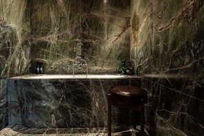 Bathroom - Hôtel Florida Paris (Paris)