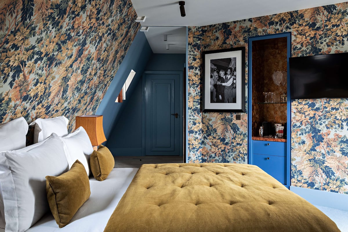 Premium bedding, minibar, in-room safe, individually furnished