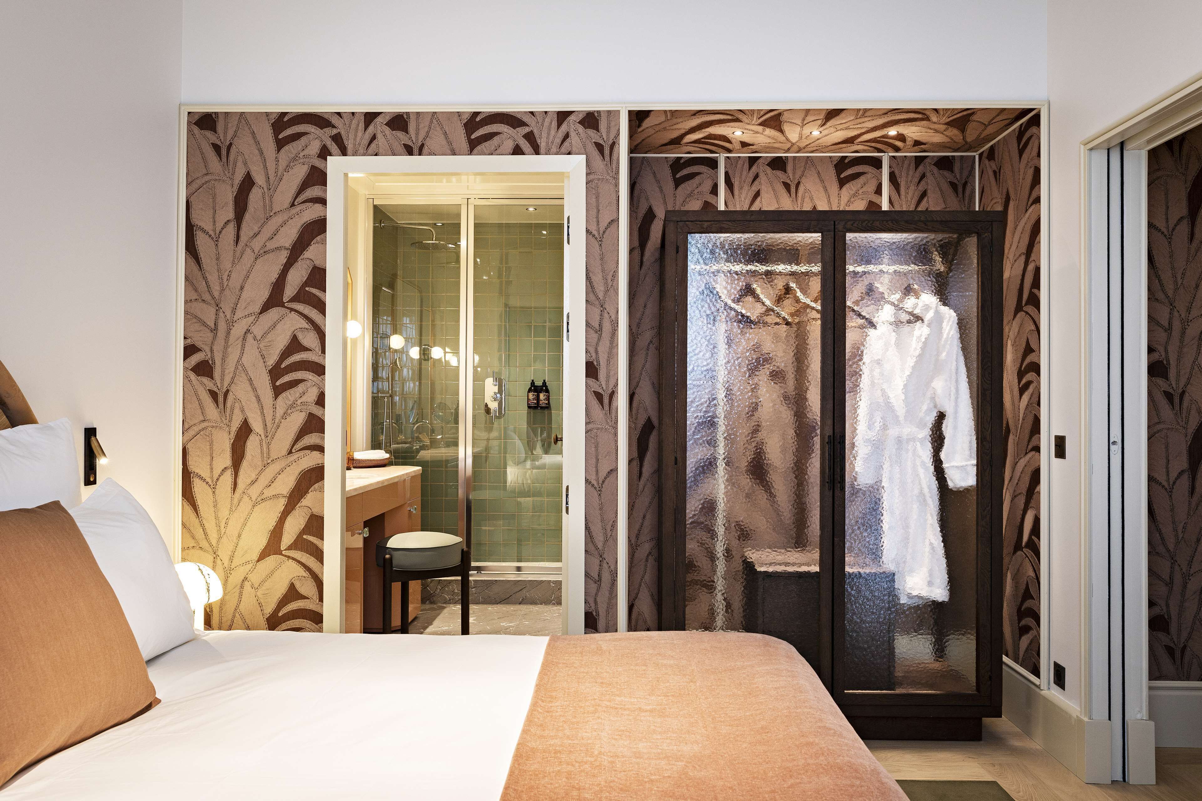 Premium bedding, minibar, in-room safe, individually furnished