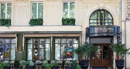 Hôtel Florida Paris