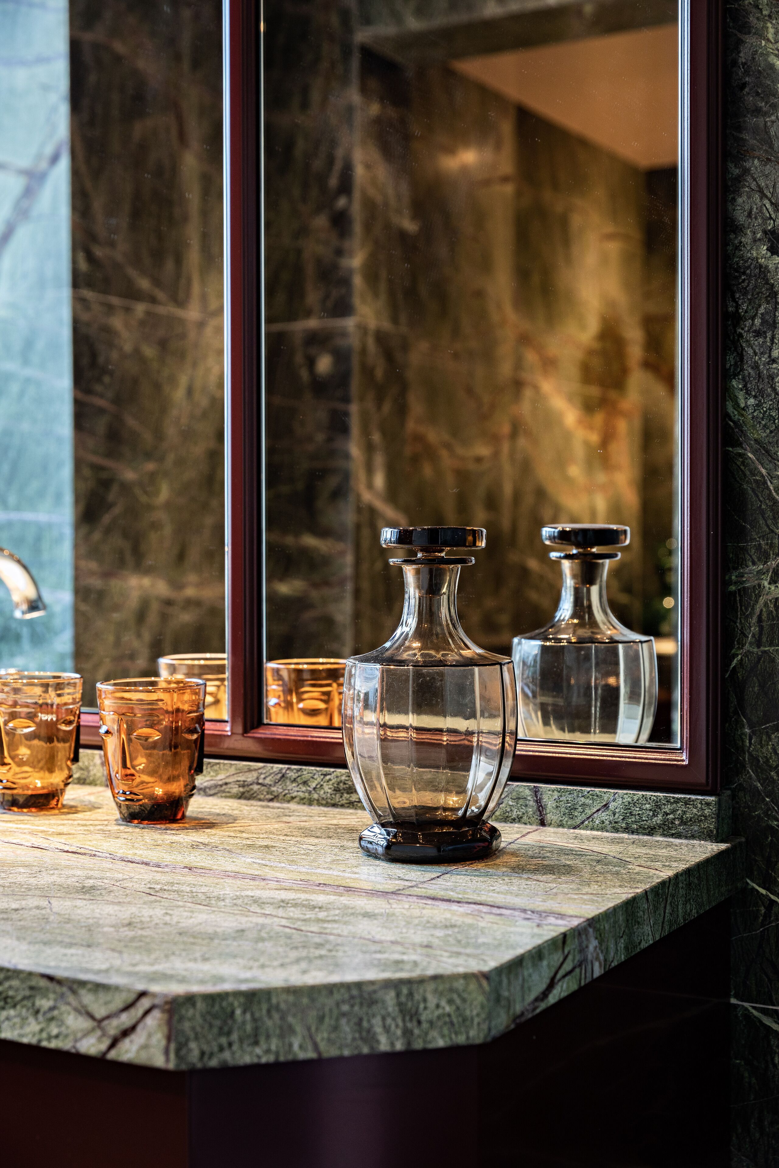 Suite (La Suite Florida) | Premium bedding, minibar, in-room safe, individually furnished