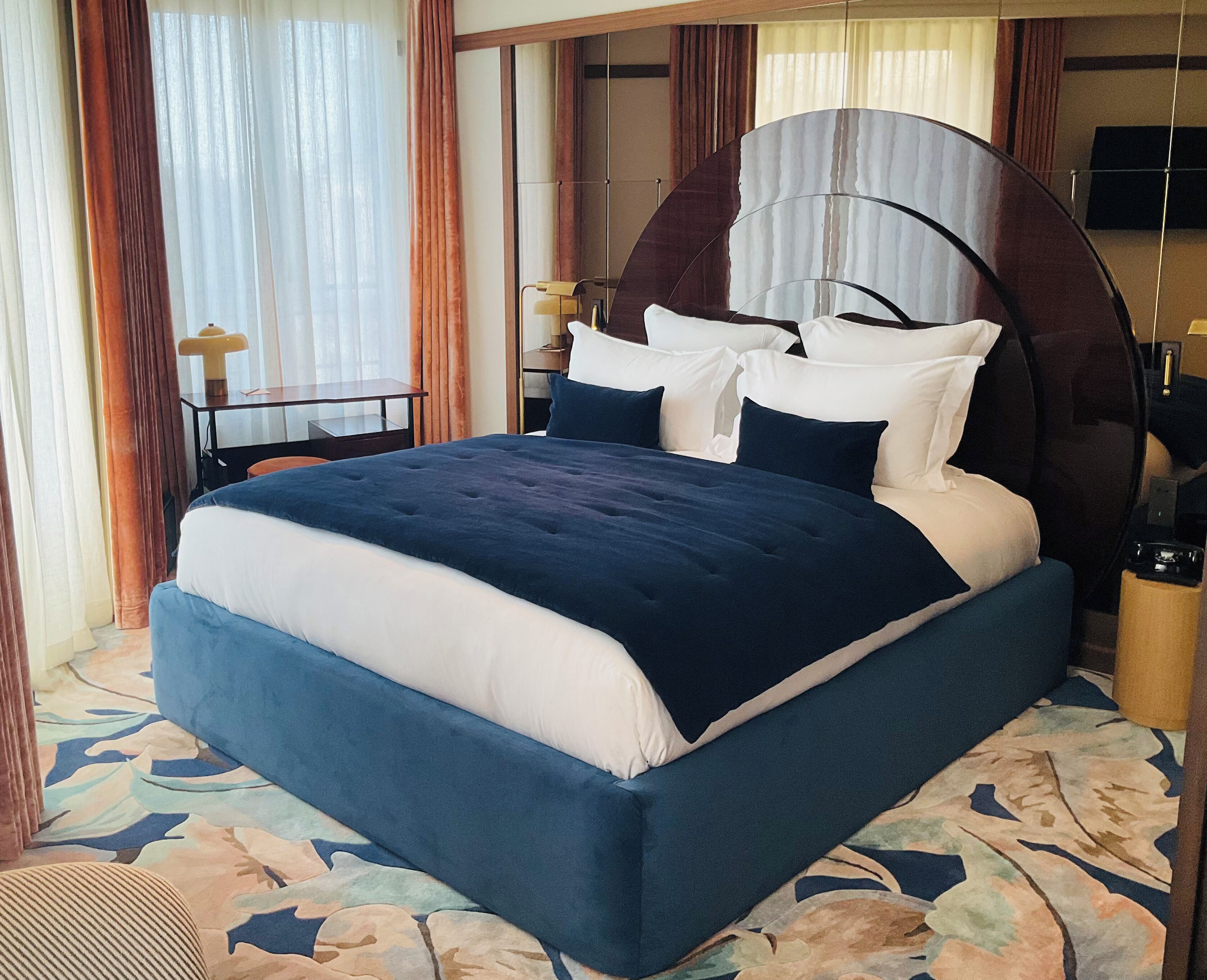 Premium bedding, minibar, in-room safe, individually furnished