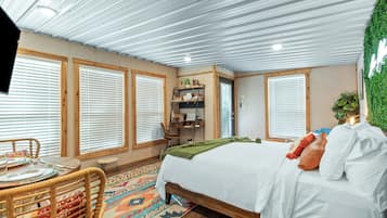 1 Schlafzimmer, Schreibtisch, kostenloses WLAN, Bettwäsche