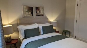 3 Schlafzimmer, WLAN, Bettwäsche