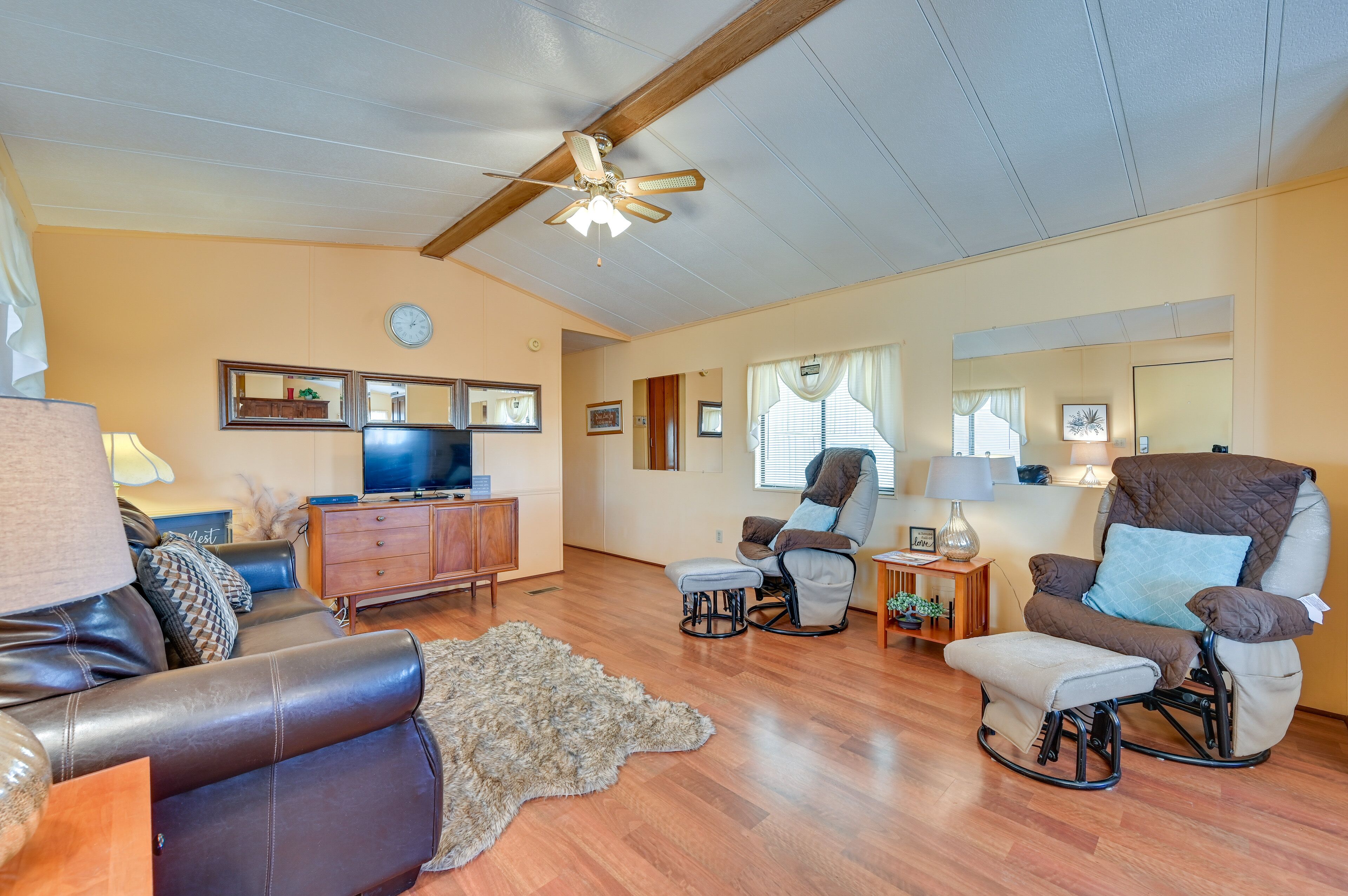 Yuma Vacation Rental w/ Resort Pool & Hot Tub!