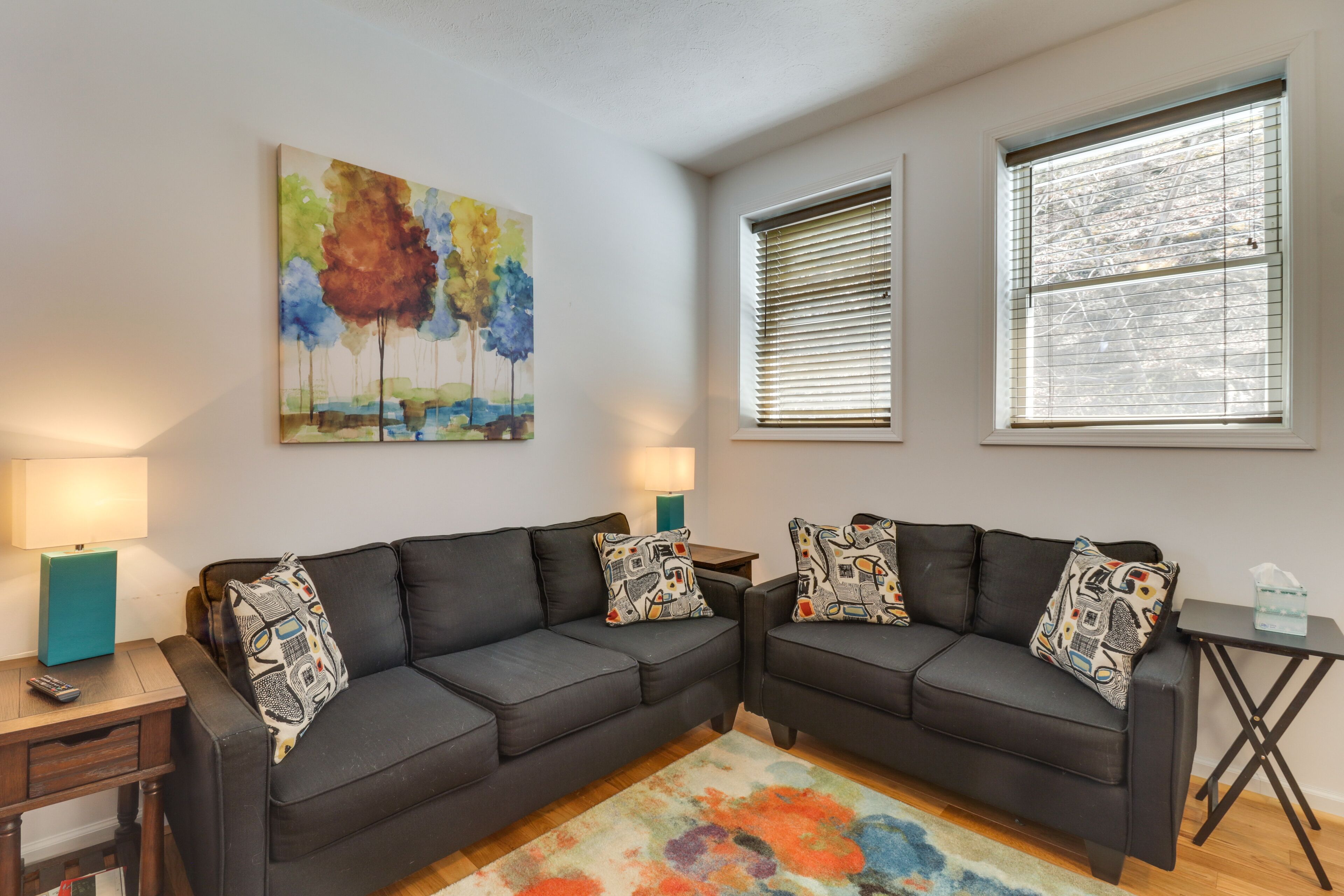 Marlinton Vacation Rental on Riverfront Trail!