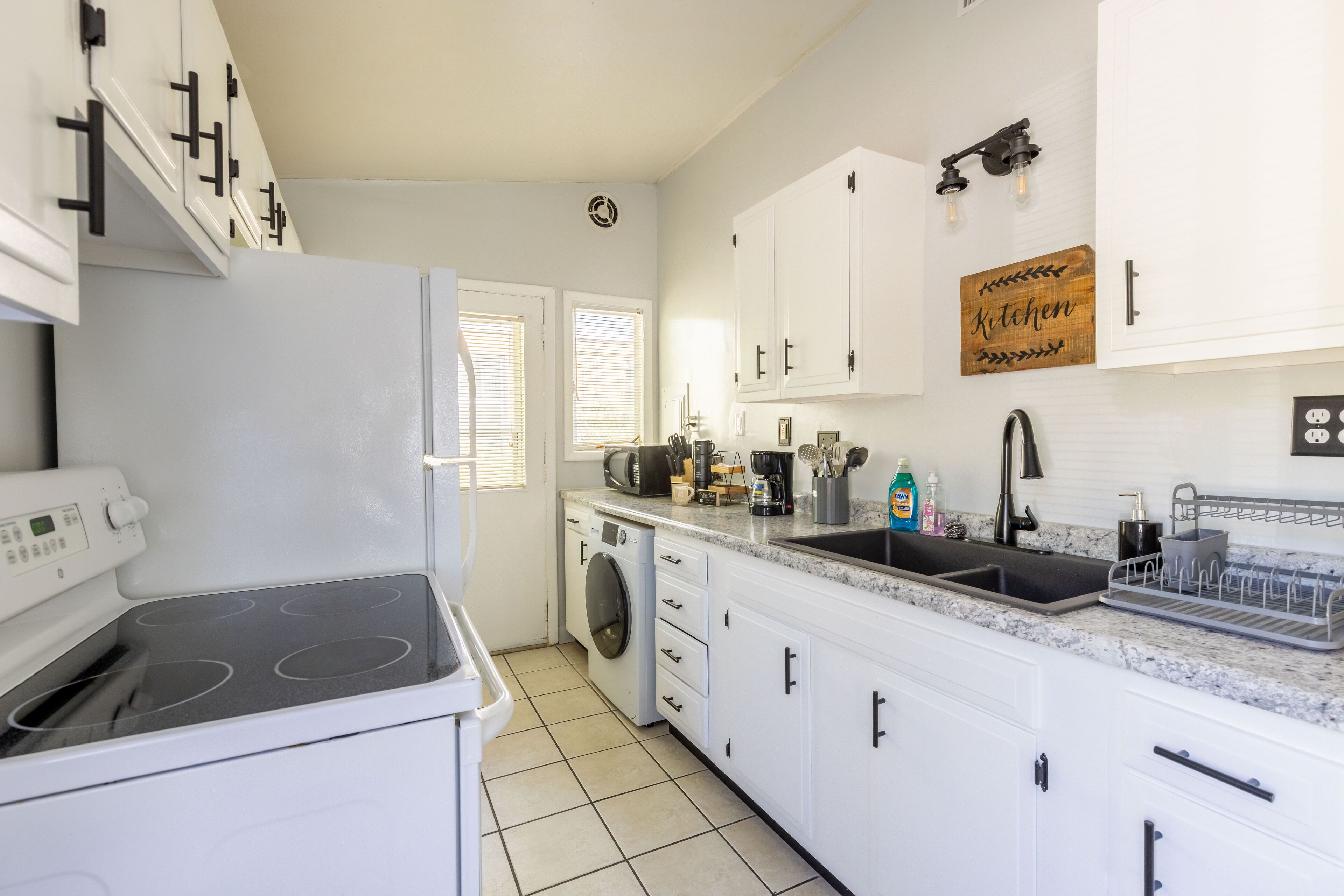 Cozy Modern Ranch Style Home