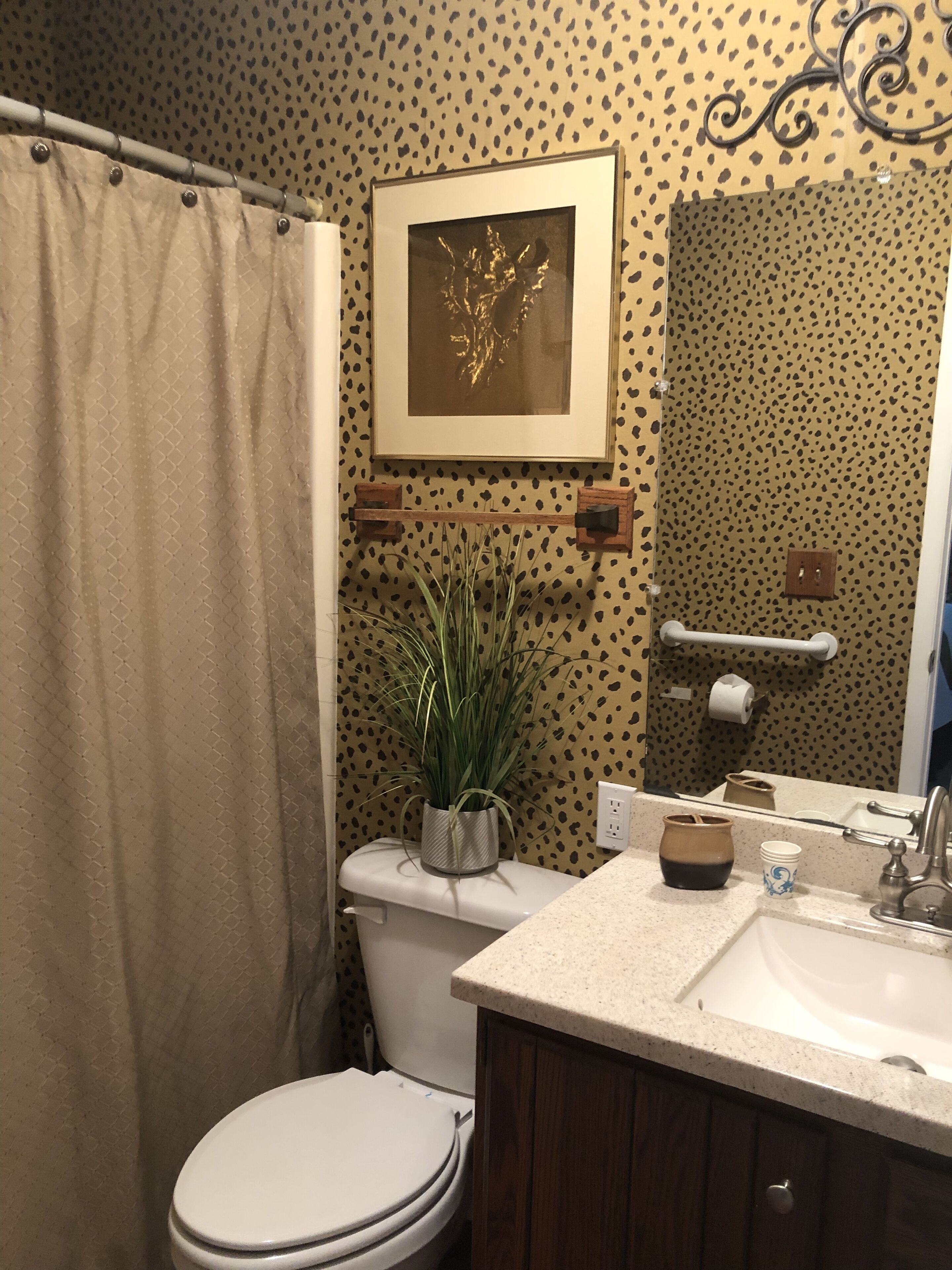 Charming 1 bedroom house adjacent to Stearns Heritage Golf