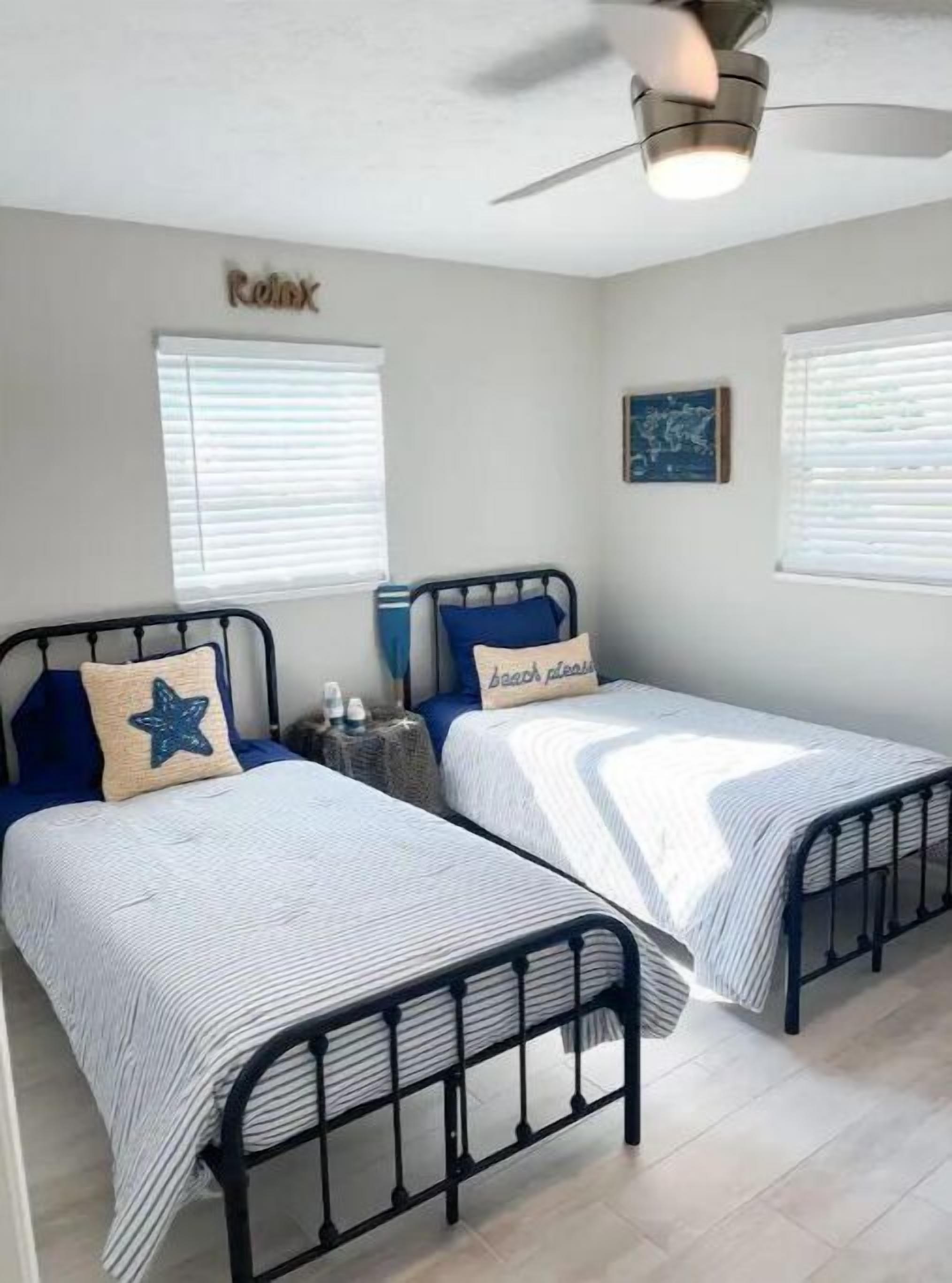 Welcome to Tropicana Escape