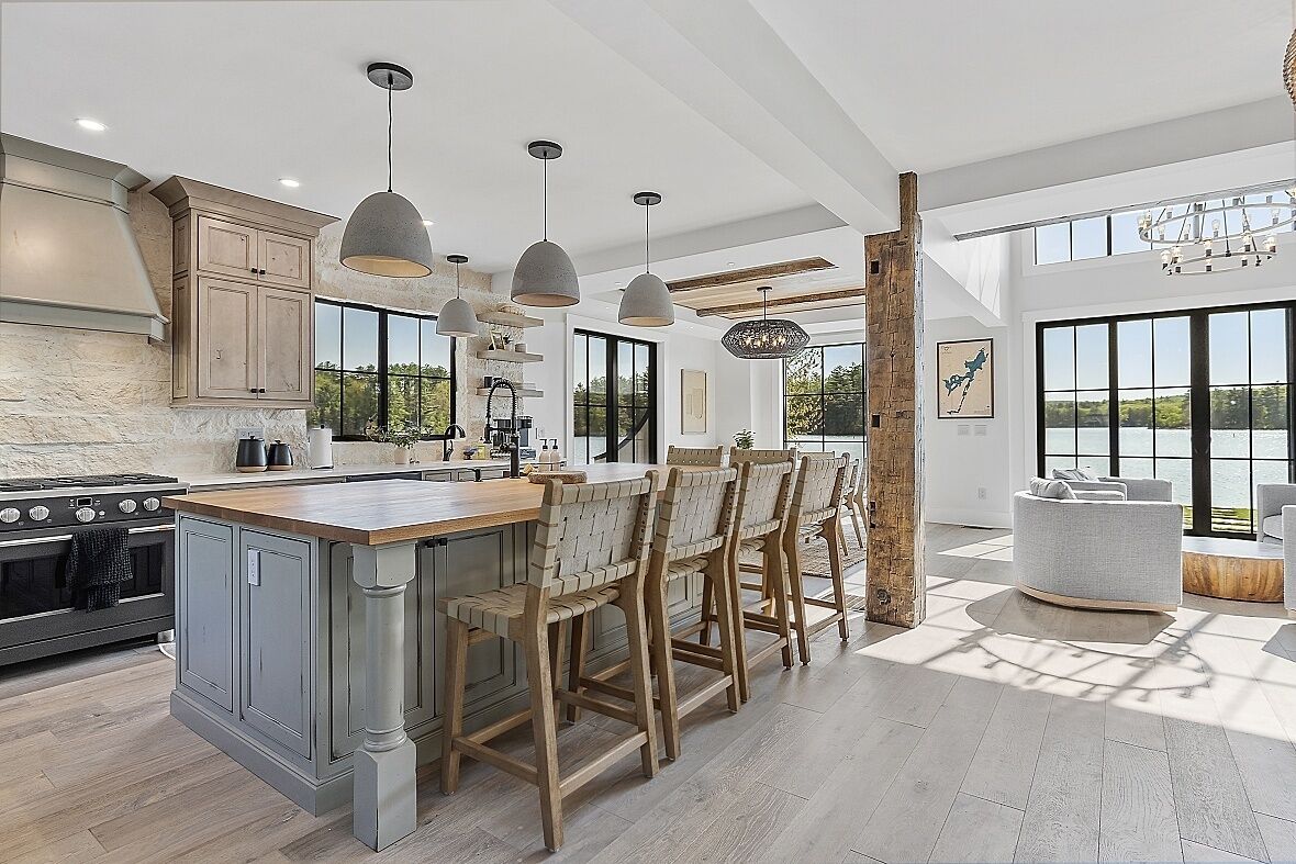 Copley's Lakefront Cottage on Lake Monomonac