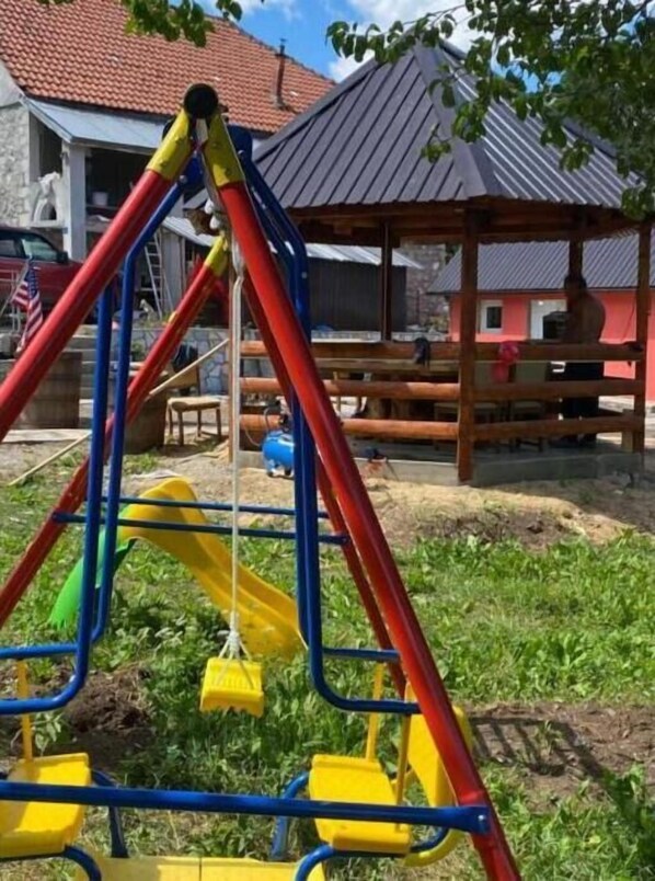 Children's area